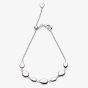 Kit Heath Coast Pebbles Linking Pebbles 7 Inch Bracelet 70209RP