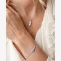Kit Heath Feather Wisp 7.5 Inch Bracelet 70315RP
