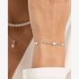 Kit Heath Blossom Flyte Honey Flower Toggle Bracelet 70335FPC