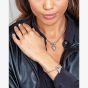 Kit Heath Desire Love Duet Heart 7.5 Inch T-Bar Bracelet 70507RP