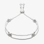 Kit Heath Marina Rope Bar Link Toggle Bracelet Bracelet 71091RP