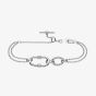 Kit Heath Marina Rope Link Grande Twin 7 Inch Slider Bracelet 71097RP