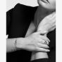 Kit Heath Infinity Double Chain 7.5 Inch Bracelet 71161RP