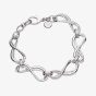 Kit Heath Infinity Grande Multi-Link 7.75 Inch Bracelet 71164RP