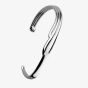 Kit Heath Océane Shell Wave Narrow Cuff Bangle 71211RP
