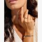 Kit Heath Océane Shell Wave Narrow Cuff Bangle 71211RP