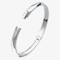 Kit Heath Glint Geo Hinged Bangle 71256RP