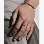 Kit Heath Glint Geo Hinged Bangle 71256RP