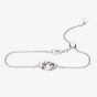 Kit Heath Bevel Trilogy Rp 7.5 Inch Slider Bracelet 7168RP