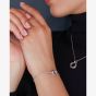 Kit Heath Bevel Trilogy Rp 7.5 Inch Slider Bracelet 7168RP