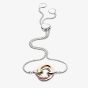 Kit Heath Bevel Trilogy Gold Toggle Bracelet 7169GRG