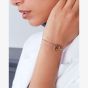Kit Heath Bevel Trilogy Gold Toggle Bracelet 7169GRG