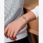 Kit Heath Bevel Cirque Link Golden Toggle Bracelet 7187GRP