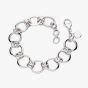 Kit Heath Bevel Unity Grande 8 Inch Bracelet 71881RP
