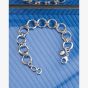 Kit Heath Bevel Unity Grande 8 Inch Bracelet 71881RP