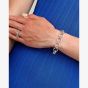 Kit Heath Bevel Unity Grande 8 Inch Bracelet 71881RP