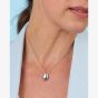 Kit Heath Coast Pebble Smooth Grande 18 Inch Necklace 90152RP