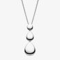 Kit Heath Coast Pebble Smooth Triple 16-24 Inch Necklace 90153RP