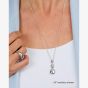 Kit Heath Coast Pebble Smooth Triple 16-24 Inch Necklace 90153RP