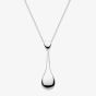 Kit Heath Coast Pebble Smooth Elegant 18 Inch Necklace 90154RP