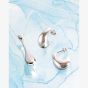Kit Heath Coast Pebble Smooth Elegant 18 Inch Necklace 90154RP