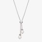 Kit Heath Coast Tumble Pearl 22 Inch Lariat Necklace 90166FP