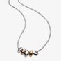 Kit Heath Coast Tumble Golden 18 Inch Necklace 90194RGRP