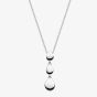 Kit Heath Coast Pebbles Triple Linking Pebbles 18 Inch Necklace 90209RP
