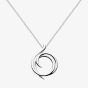 Kit Heath Entwine Helix Wrap 18 Inch Necklace 90236RP