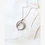 Kit Heath Entwine Helix Wrap 18 Inch Necklace 90236RP