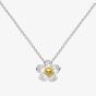 Kit Heath Blossom Wood Rose 18 Inch Necklace 90308GRP