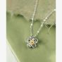 Kit Heath Blossom Wood Rose 18 Inch Necklace 90308GRP