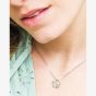 Kit Heath Blossom Wood Rose 18 Inch Necklace 90308GRP