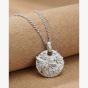 Kit Heath Blossom Flyte Honey Bee Disc 18 Inch Pendant 90331RP