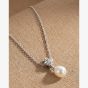 Kit Heath Blossom Flyte Honey Flower 18 Inch Necklace 90333FPC