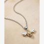 Kit Heath Blossom Flyte Honey Bee Mini 17 Inch Pendant 90337GRP
