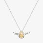 Kit Heath Blossom Flyte Honey Bee Midi 18 Inch Necklace 90338GRP