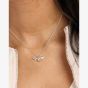 Kit Heath Blossom Flyte Honey Bee Midi 18 Inch Necklace 90338GRP
