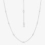 Kit Heath Revival Classic Pearl Round Pearl 18 Inch Station Necklace 90430FP