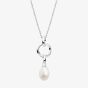 Kit Heath Revival Classic Pearl Oval Pearl 22 Inch Necklace 90431FP