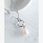 Kit Heath Revival Classic Pearl Oval Pearl 22 Inch Necklace 90431FP