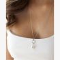 Kit Heath Revival Classic Pearl Oval Pearl 22 Inch Necklace 90431FP