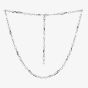 Kit Heath Revival Figaro Pearl Chain 20 Inch Multi Wear Station Chain 90434FP
