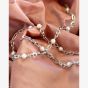 Kit Heath Revival Figaro Pearl Chain 20 Inch Multi Wear Station Chain 90434FP