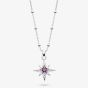 Kit Heath Céleste February Aurora Birthstone Amethyst Necklace 90459AM