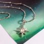 Kit Heath Céleste June Aurora Birthstone Moonstone Necklace 90459MS