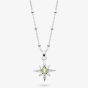 Kit Heath Céleste August Aurora Birthstone Peridot Necklace 90459PD