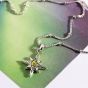 Kit Heath Céleste August Aurora Birthstone Peridot Necklace 90459PD