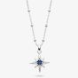 Kit Heath Céleste September Aurora Birthstone Necklace 90459SS