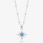 Kit Heath Céleste December Aurora Birthstone Necklace 90459TQ
